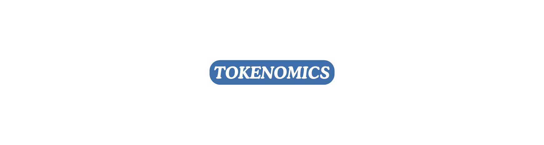 TOKENOMICS